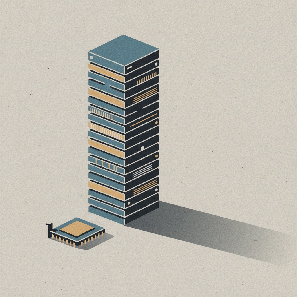 Memory Chip Makers Just Became the Most Important Companies in AI
