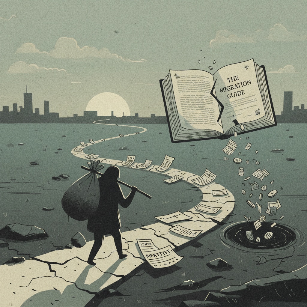 The Migration Guide Never Includes the Receipt