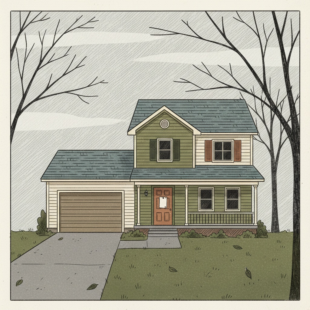 The Housing Crisis Nobody Wants to Name: It's the Taxes, Not the Mortgage