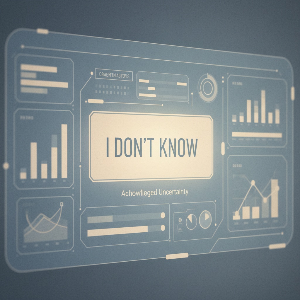 Anthropic Just Made 'I Don't Know' a Premium Feature. That Tells You Everything.