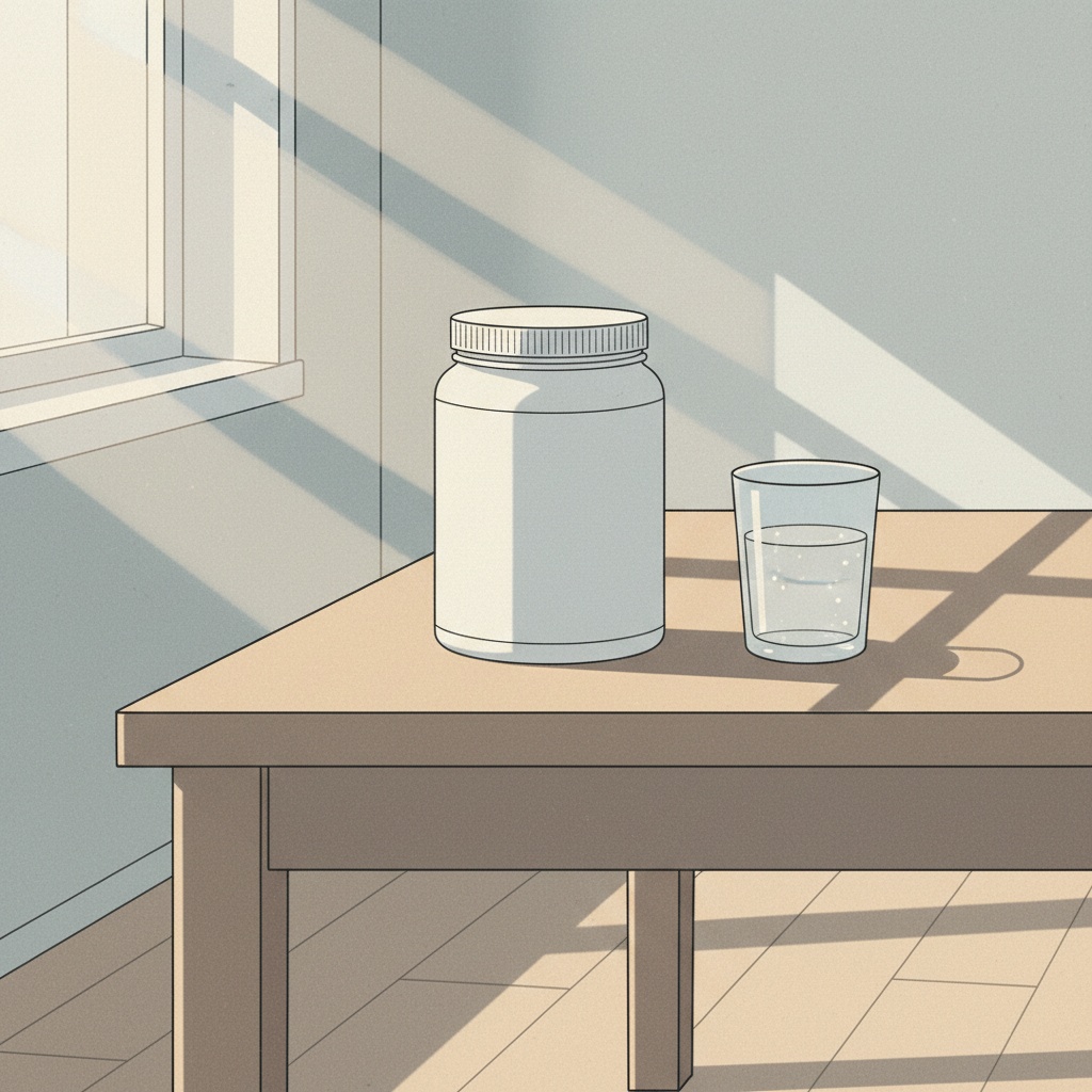 The Supplement That Works Is the One We Can't Patent