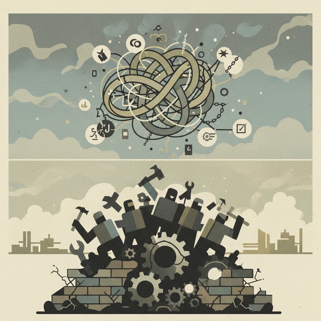 The Build System Revolt Is Finally Here — and It's Not About Speed