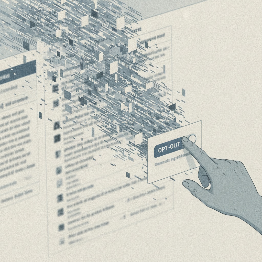 Google Didn't Break Your Trust. It Cashed It In.