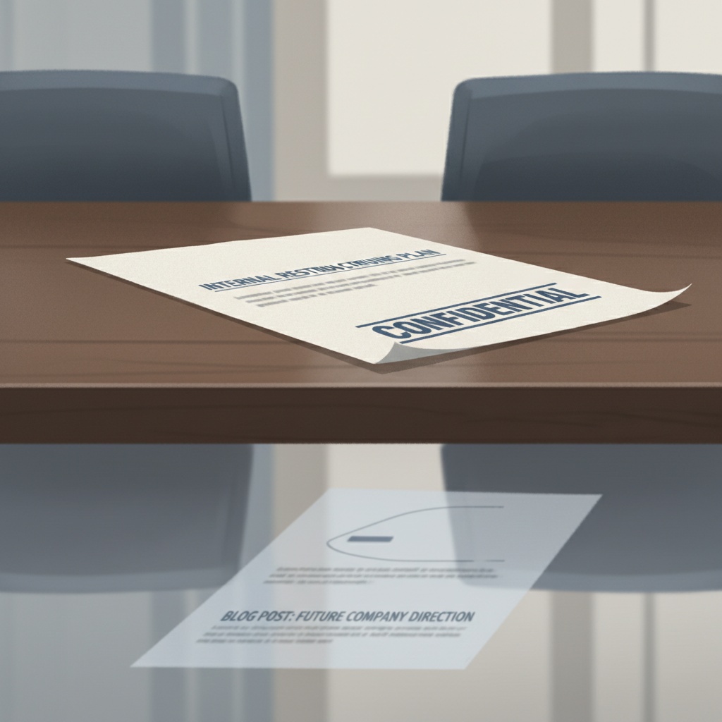 Anthropic's RSI Blog Is a Policy Brief, Not a Tech Demo