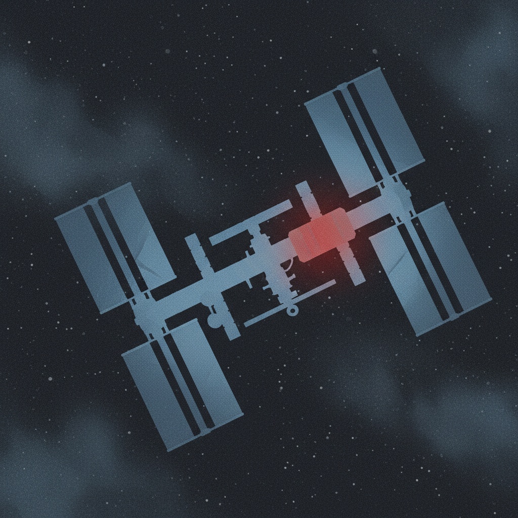The ISS Scare Nobody Wants to Talk About Is a Procurement Problem