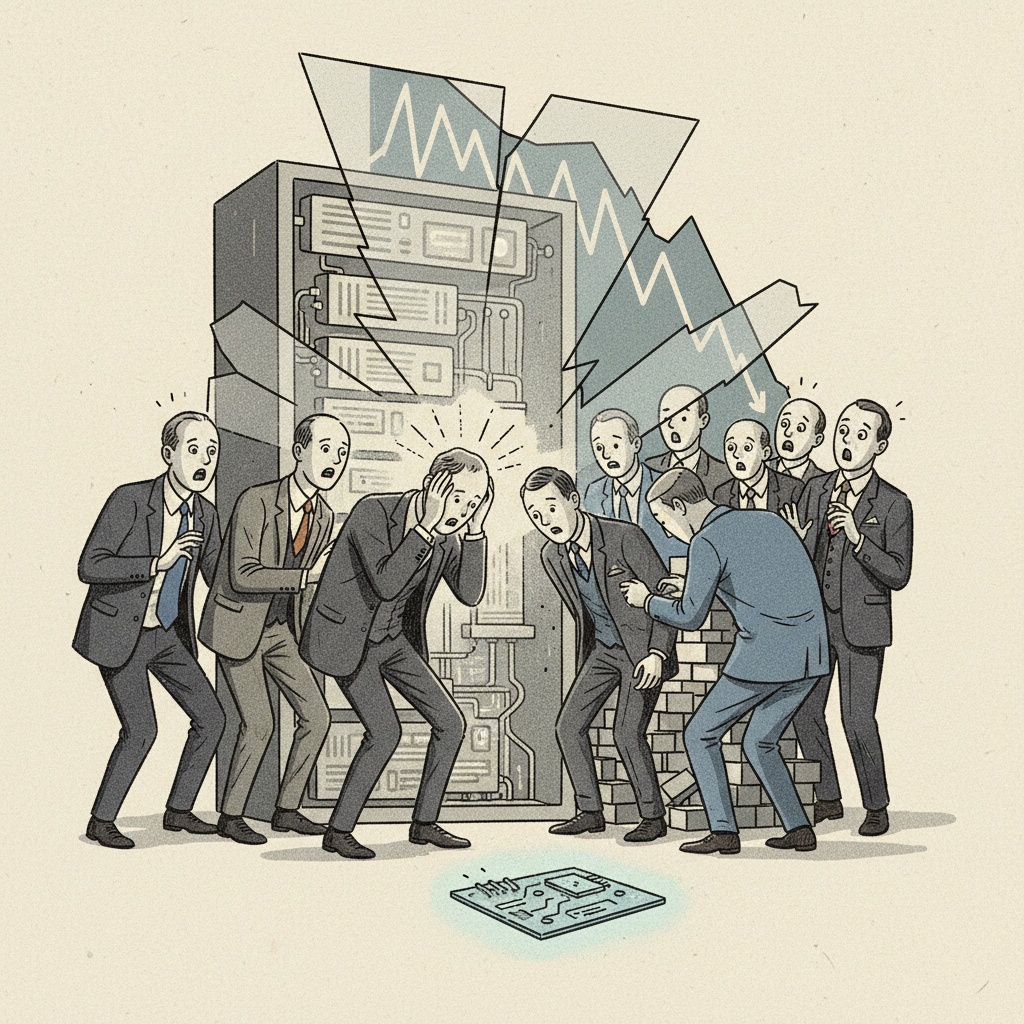 The 'Oh Shit' Moment Nobody on Hacker News Is Willing to Admit