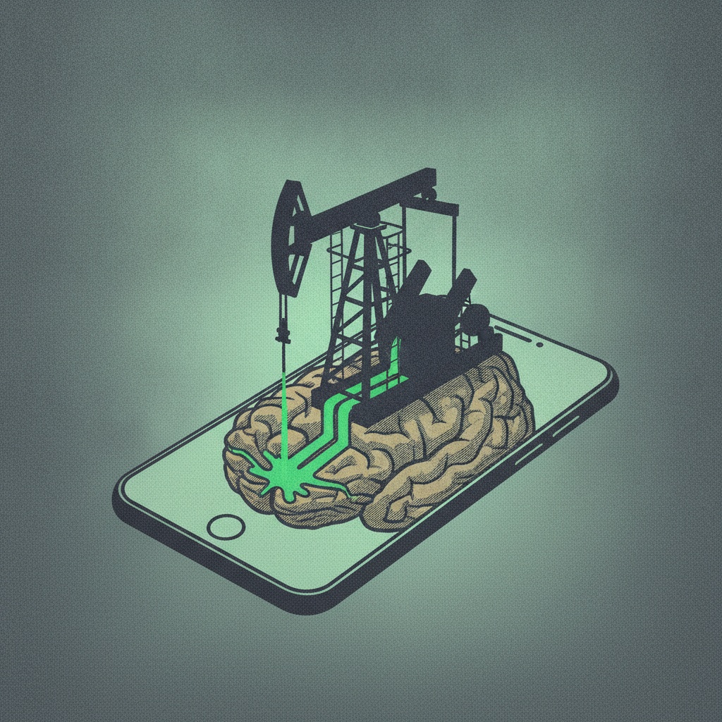 The Essay That Named 'Dopamine Fracking' Is Itself a Dopamine Gusher