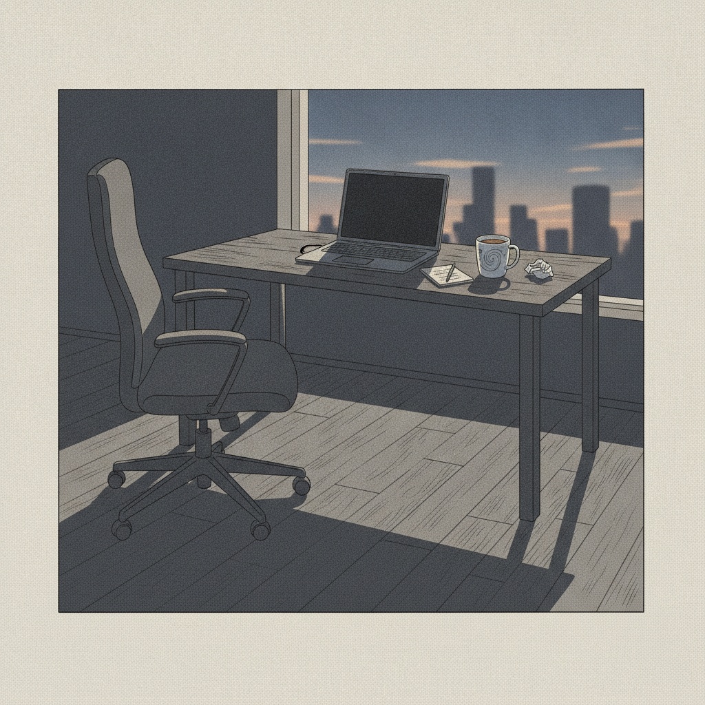 The Viral Blog Post About AI Job Anxiety Misses Who Actually Got Fired This Spring