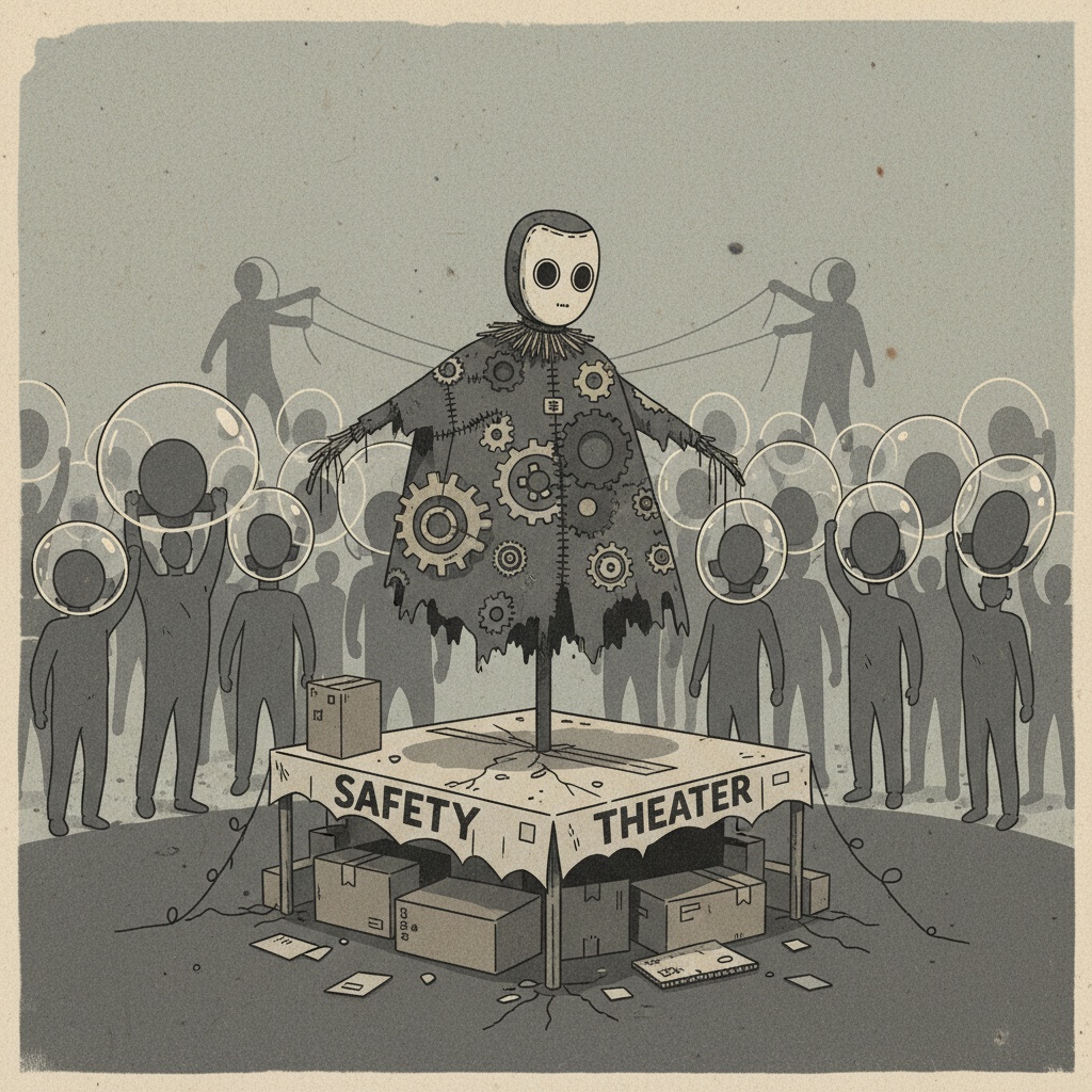 The Safety Theater of Claude Fable 5 Is the Real Story