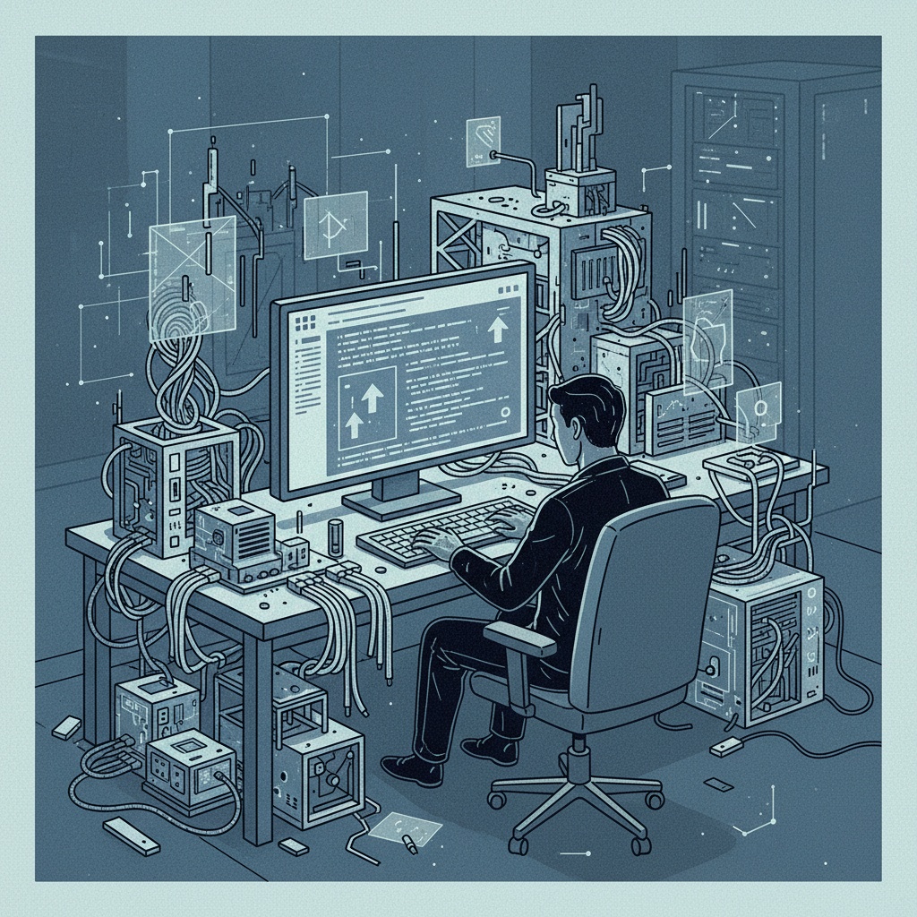 That Monthly Hacker News Thread Is No Longer a Celebration — It's a Support Group