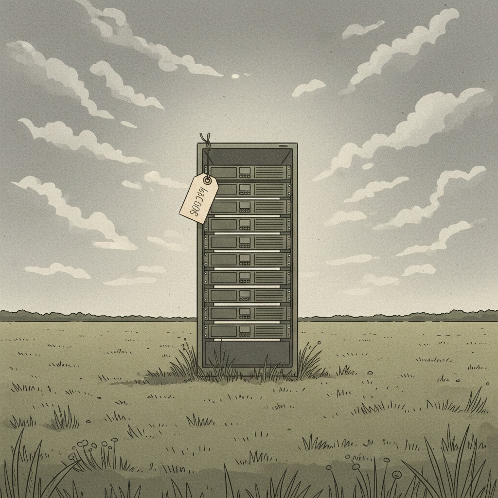Hetzner's Price Hike Isn't a Supply-Chain Story. It's an Admission the Cloud Subsidy Is Over.
