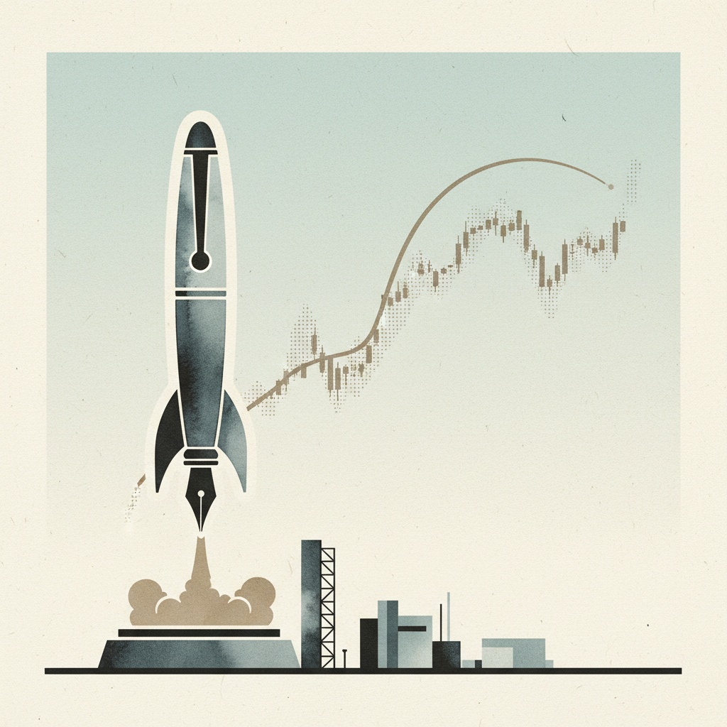 SpaceX Just Bought a Code Editor for $60 Billion. The Real Story Isn't the Price Tag.