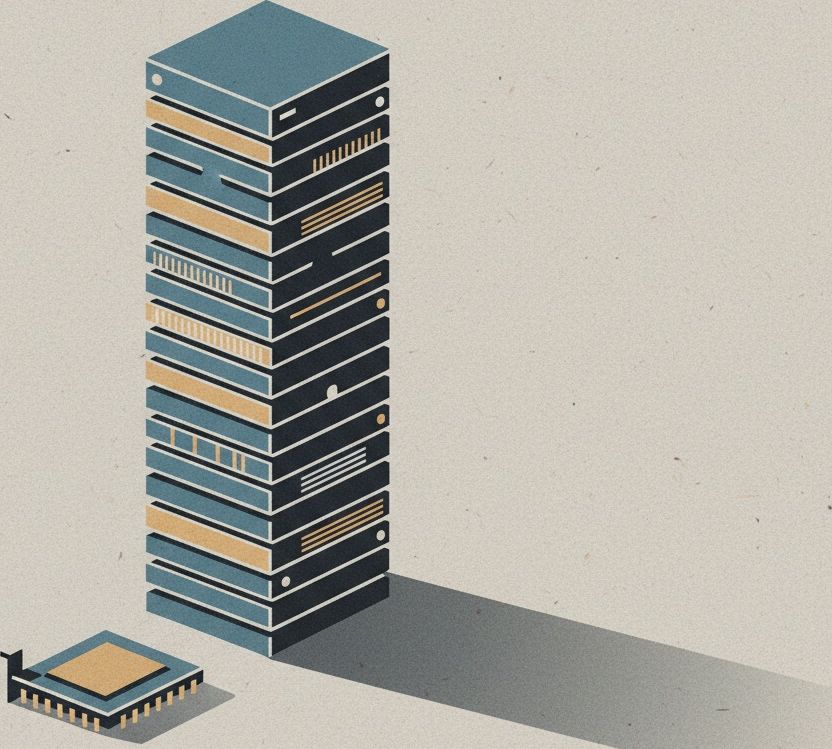 Memory Chip Makers Just Became the Most Important Companies in AI