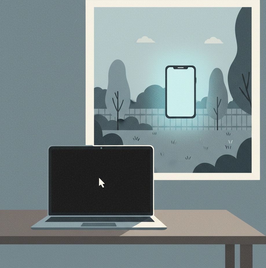 The Writerdeck Is a Confession, Not a Solution