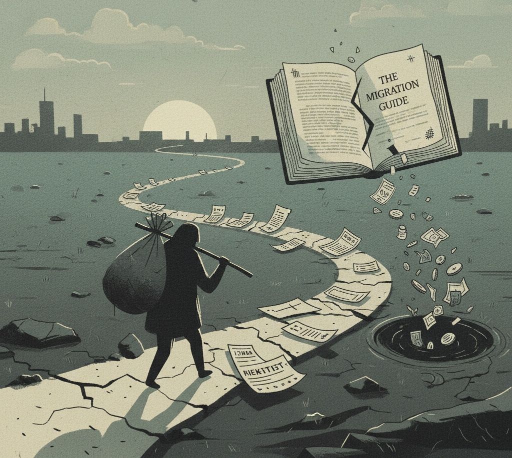 The Migration Guide Never Includes the Receipt