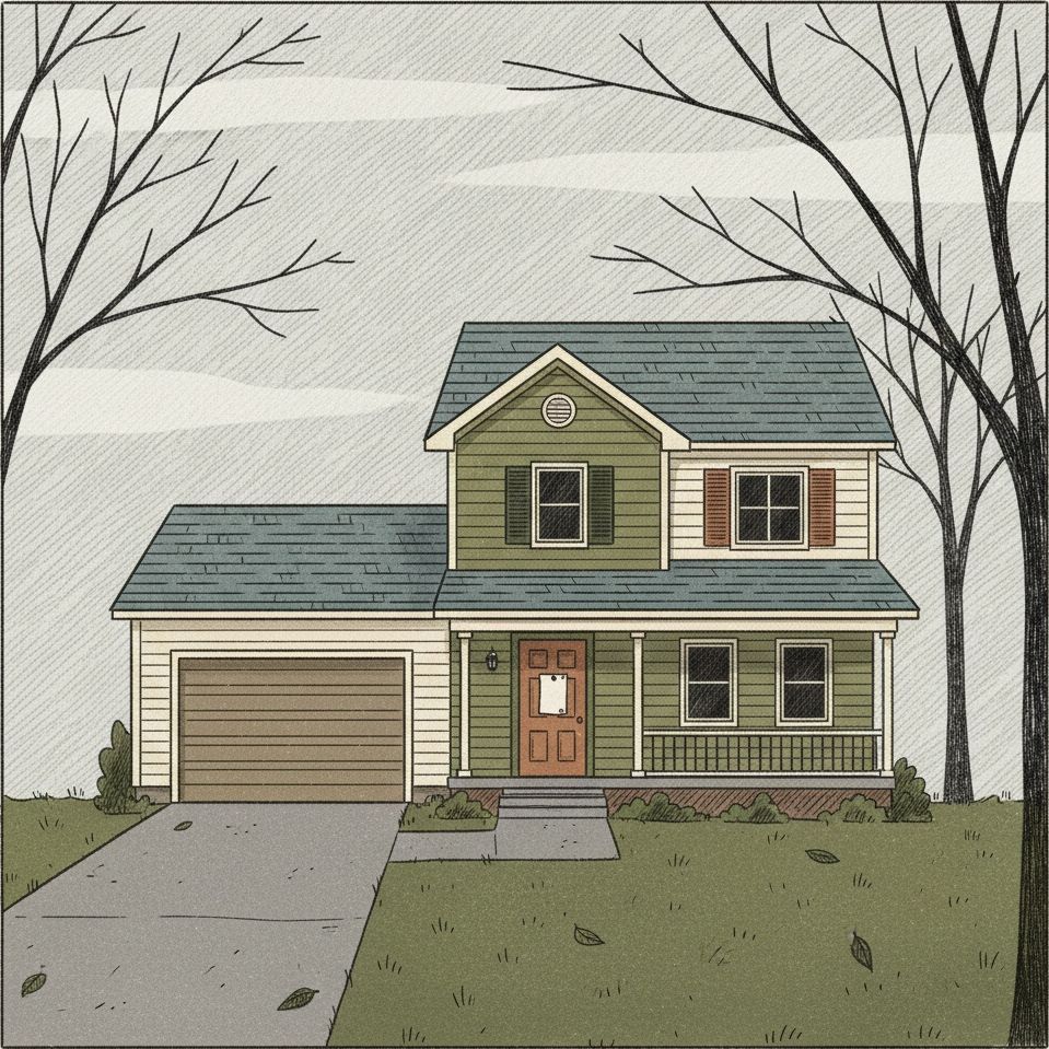 The Housing Crisis Nobody Wants to Name: It's the Taxes, Not the Mortgage
