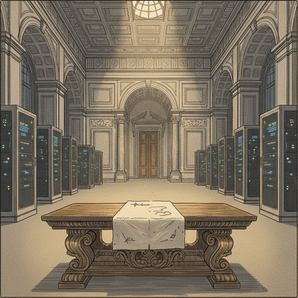 The Pope Didn't Write an AI Ethics Guide. He Wrote an Indictment of Voluntary Restraint.