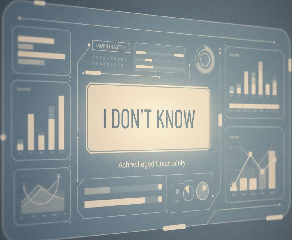 Anthropic Just Made 'I Don't Know' a Premium Feature. That Tells You Everything.